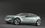 Chevrolet Volt Concept 2007 года